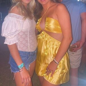 More to Come Nadia Dress